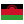 National flag of Malawi