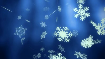 34 Snow Falling Effect In Javascript