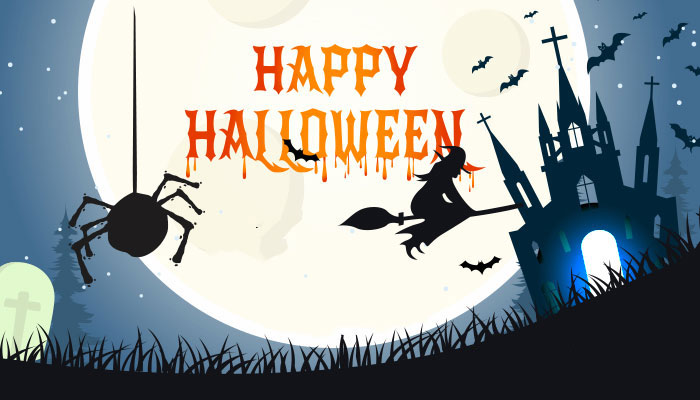 Halloween 2020 Theme Online