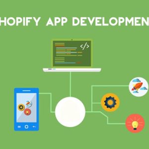 Build a custom app for your Shopify store