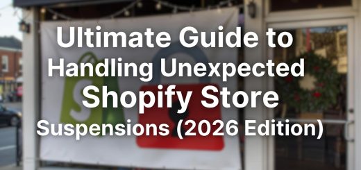 suspend shopify